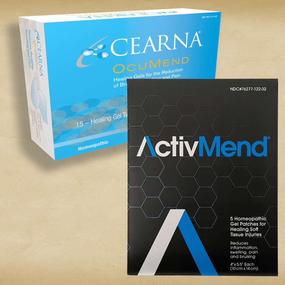 ActivMend from the Inventors of OcuMend - ActivMend