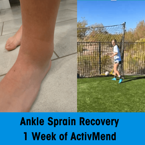 ActivMend NO TAPE OR WRAP - ActivMend