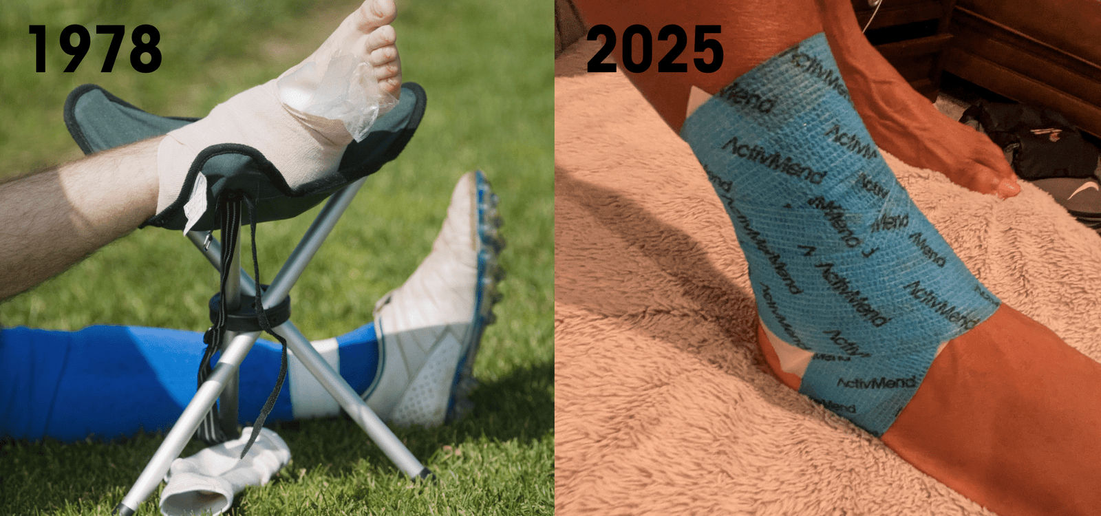 Forget RICE: A Faster Way to Heal Sprains - ActivMend