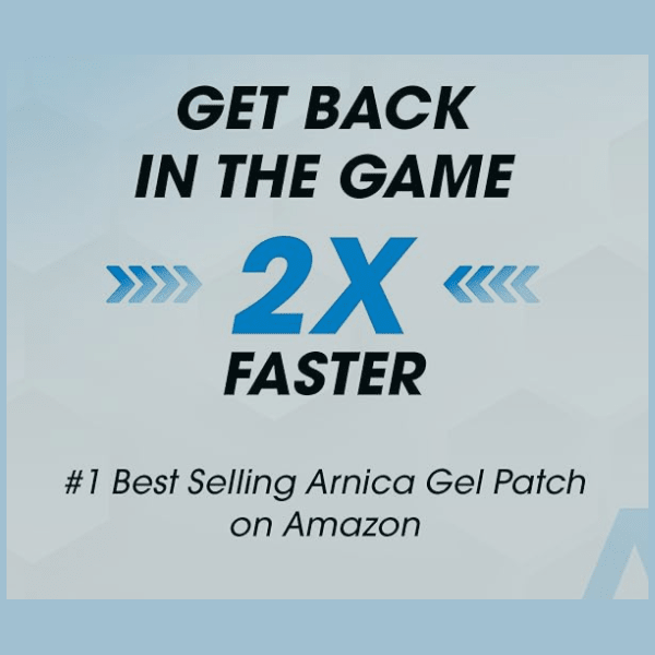 ActivMend - 2X Faster Recovery from Ankle Sprains - ActivMend